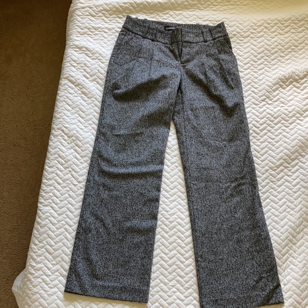 Bebe dress pants